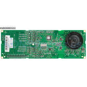 KM806880G02 Kone Lift F2KHDMW DOT Matrix Board